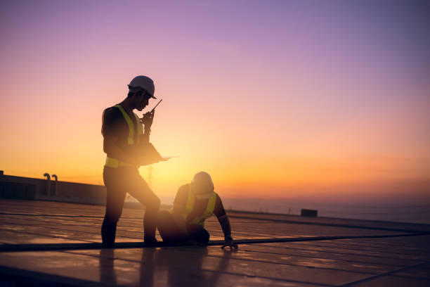 Best Rubber Roofing (EPDM, TPO)  in Concordia, KS